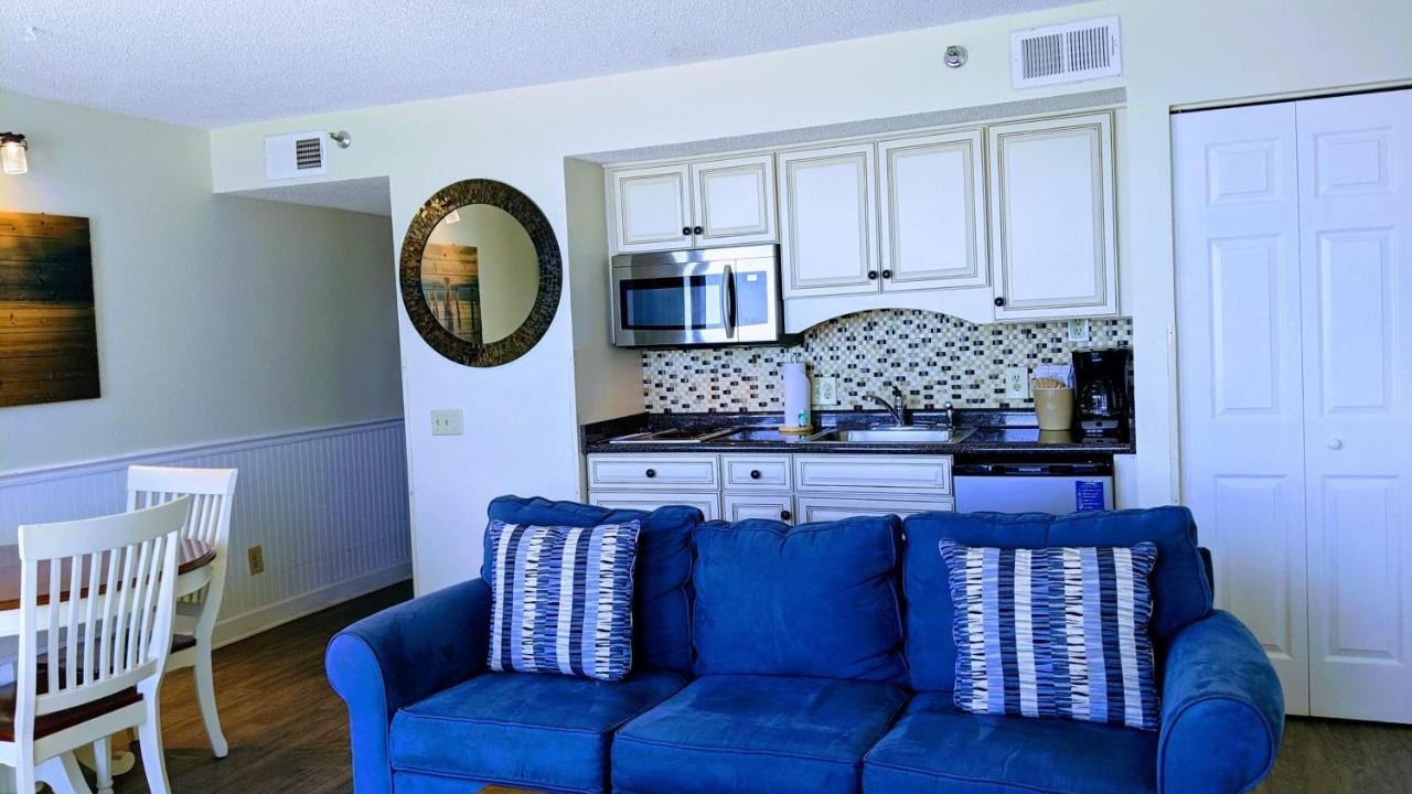 Shell Island Resort - All Oceanfront Suites Райтсвилл-Бич Экстерьер фото