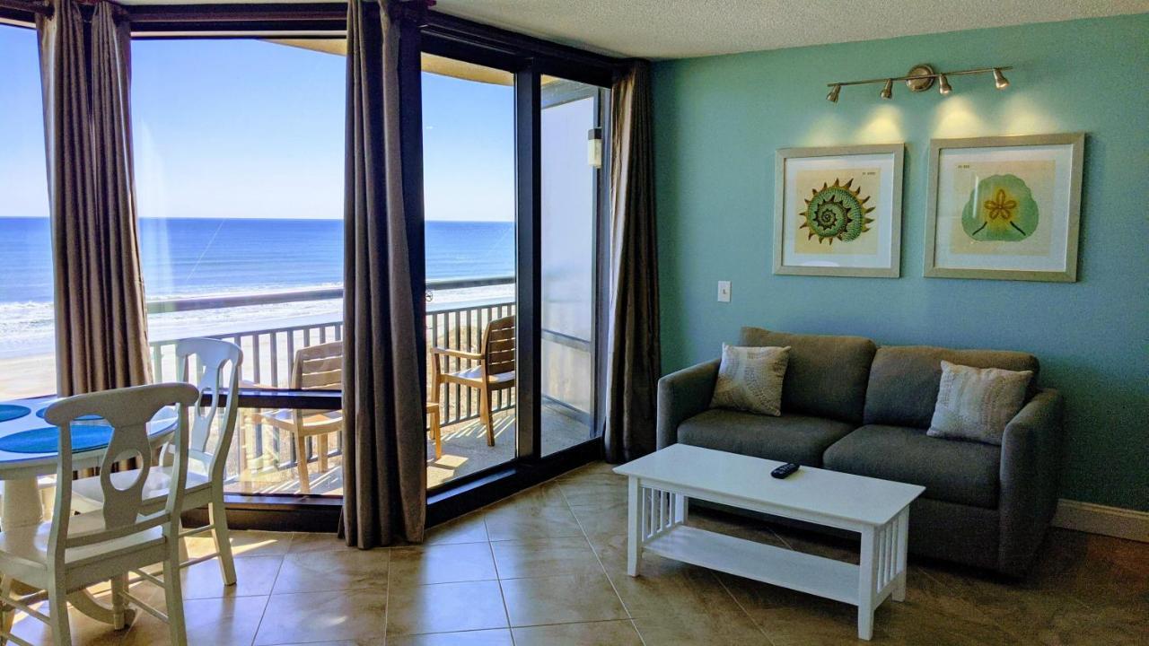Shell Island Resort - All Oceanfront Suites Райтсвилл-Бич Экстерьер фото