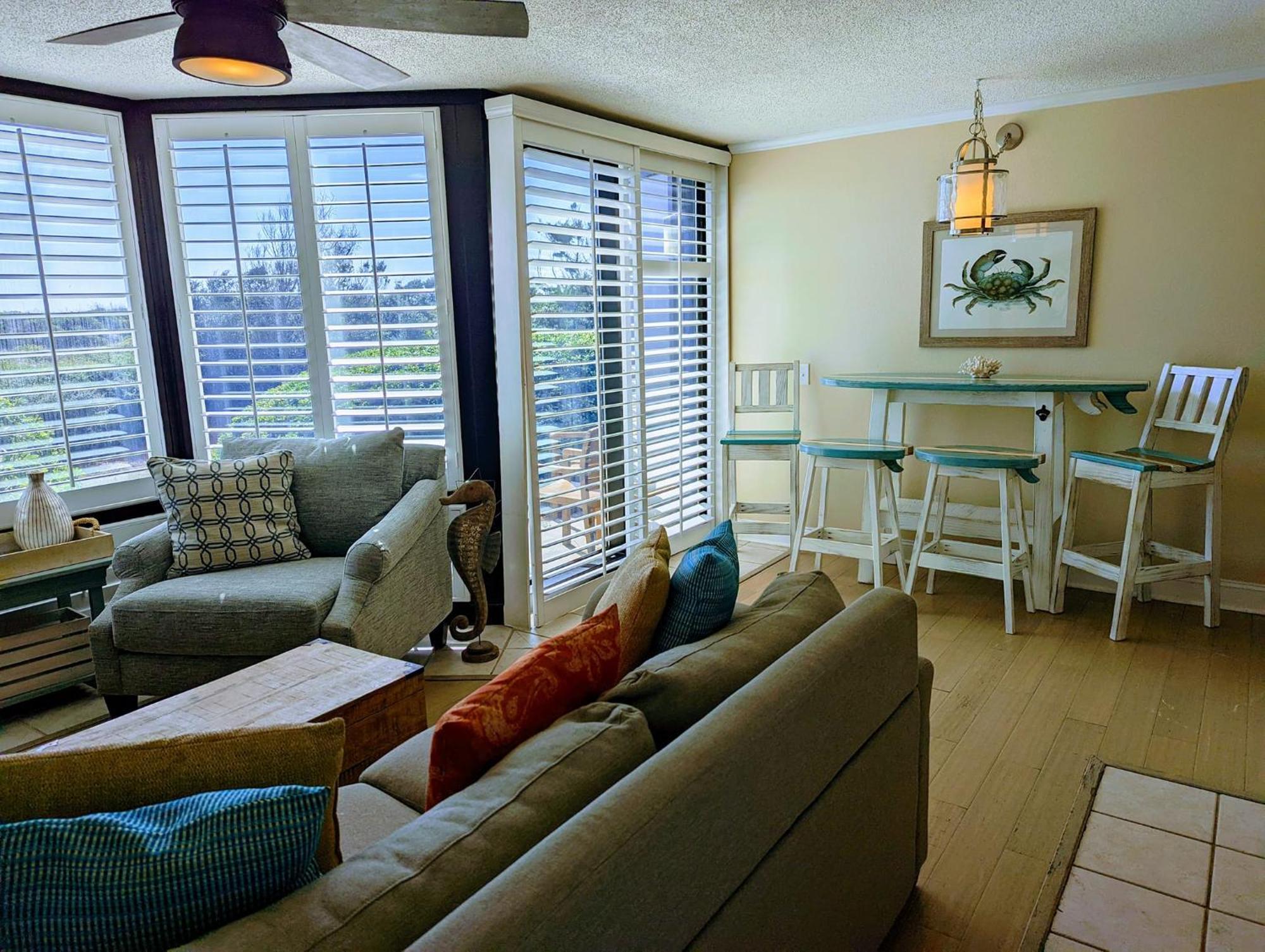 Shell Island Resort - All Oceanfront Suites Райтсвилл-Бич Экстерьер фото