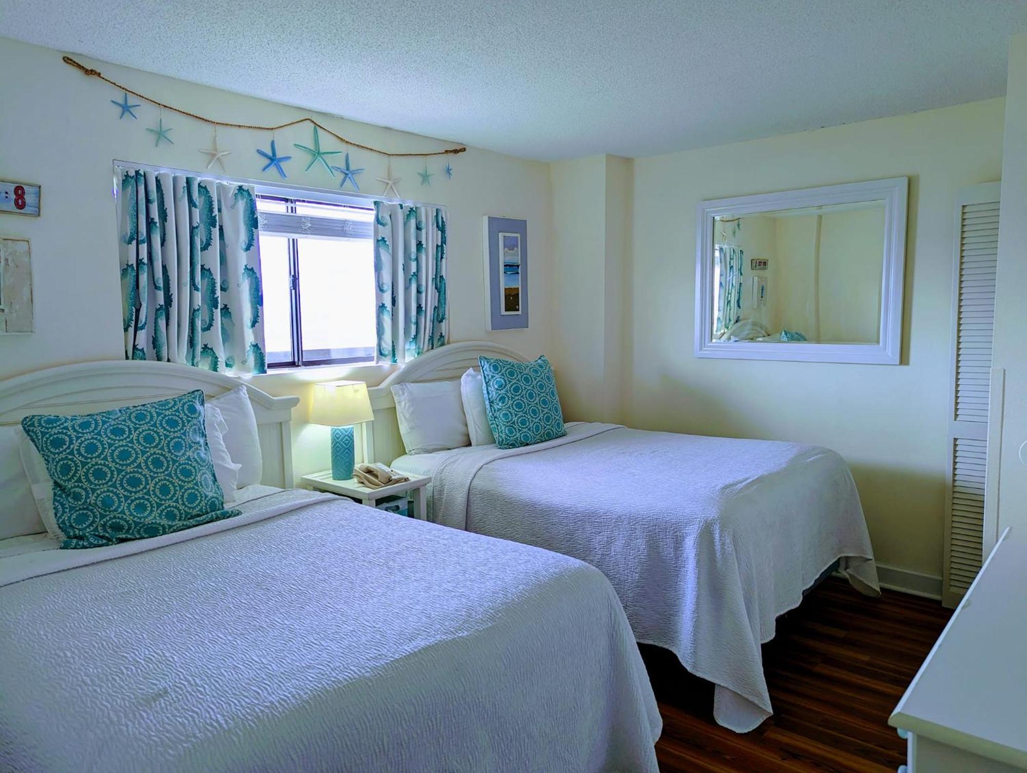Shell Island Resort - All Oceanfront Suites Райтсвилл-Бич Экстерьер фото
