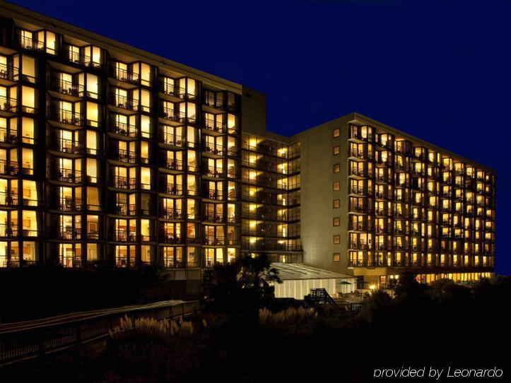 Shell Island Resort - All Oceanfront Suites Райтсвилл-Бич Экстерьер фото
